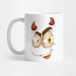 Malevolent Grin Mug